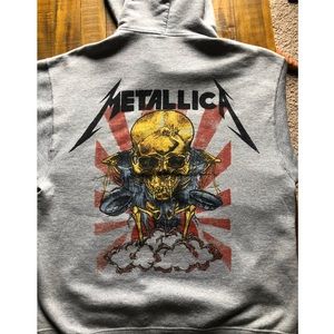 Metallica Hoodie